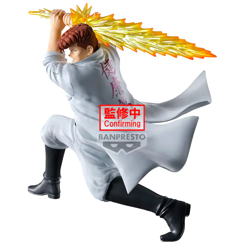 Yu Yu Hakusho Kazuma Kuwabara Movie You re Next figura 14 cm fotografija izdelka