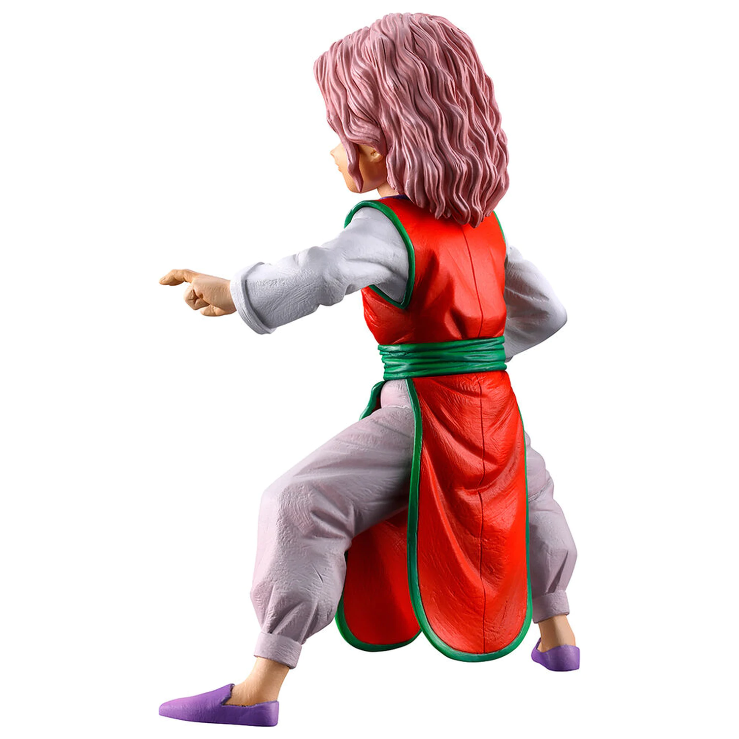Yu Yu Hakusho Masterlise Genkai Dark Tournament Edition Vol.3 Ichibansho figura 13cm fotografija izdelka