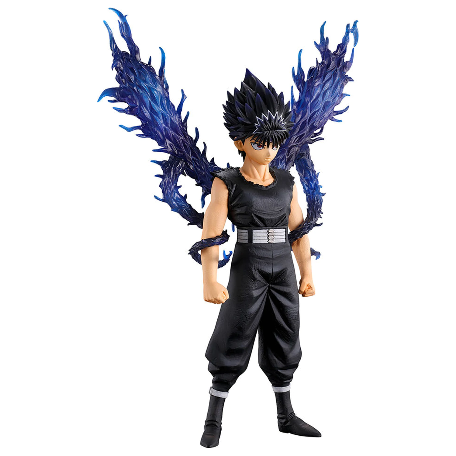 Yu Yu Hakusho Masterlise Hiei Dark Tournament Edition Vol.3 Ichibansho figura 18cm fotografija izdelka