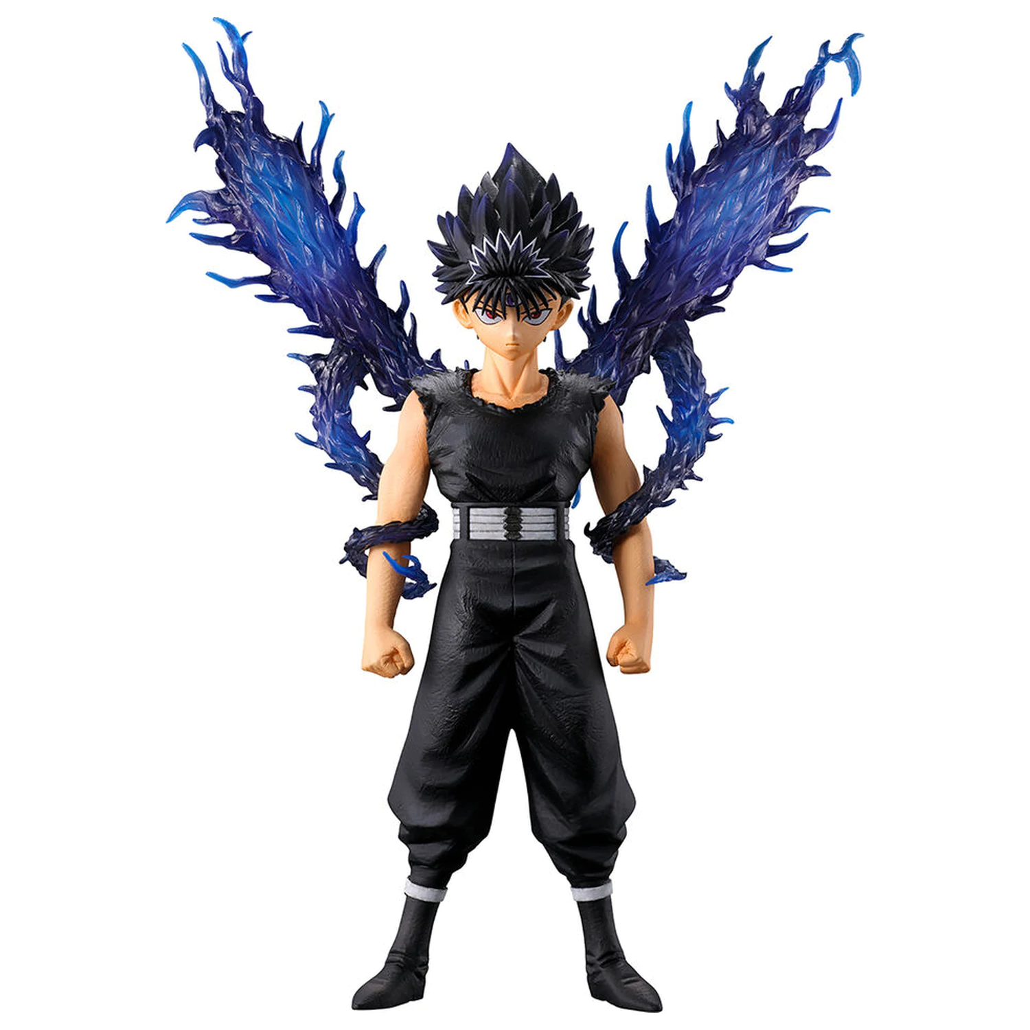 Yu Yu Hakusho Masterlise Hiei Dark Tournament Edition Vol.3 Ichibansho figura 18cm fotografija izdelka
