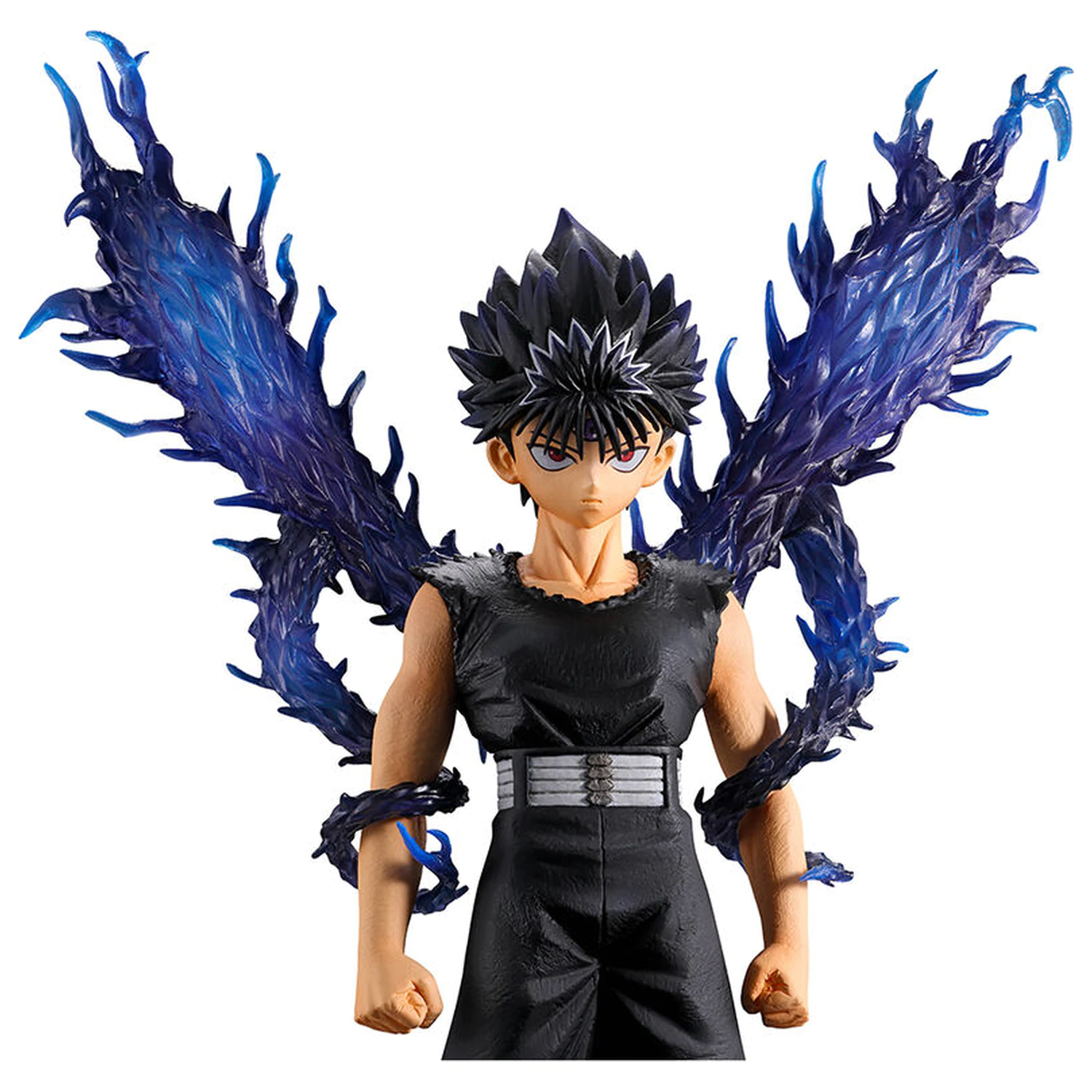 Yu Yu Hakusho Masterlise Hiei Dark Tournament Edition Vol.3 Ichibansho figura 18cm fotografija izdelka