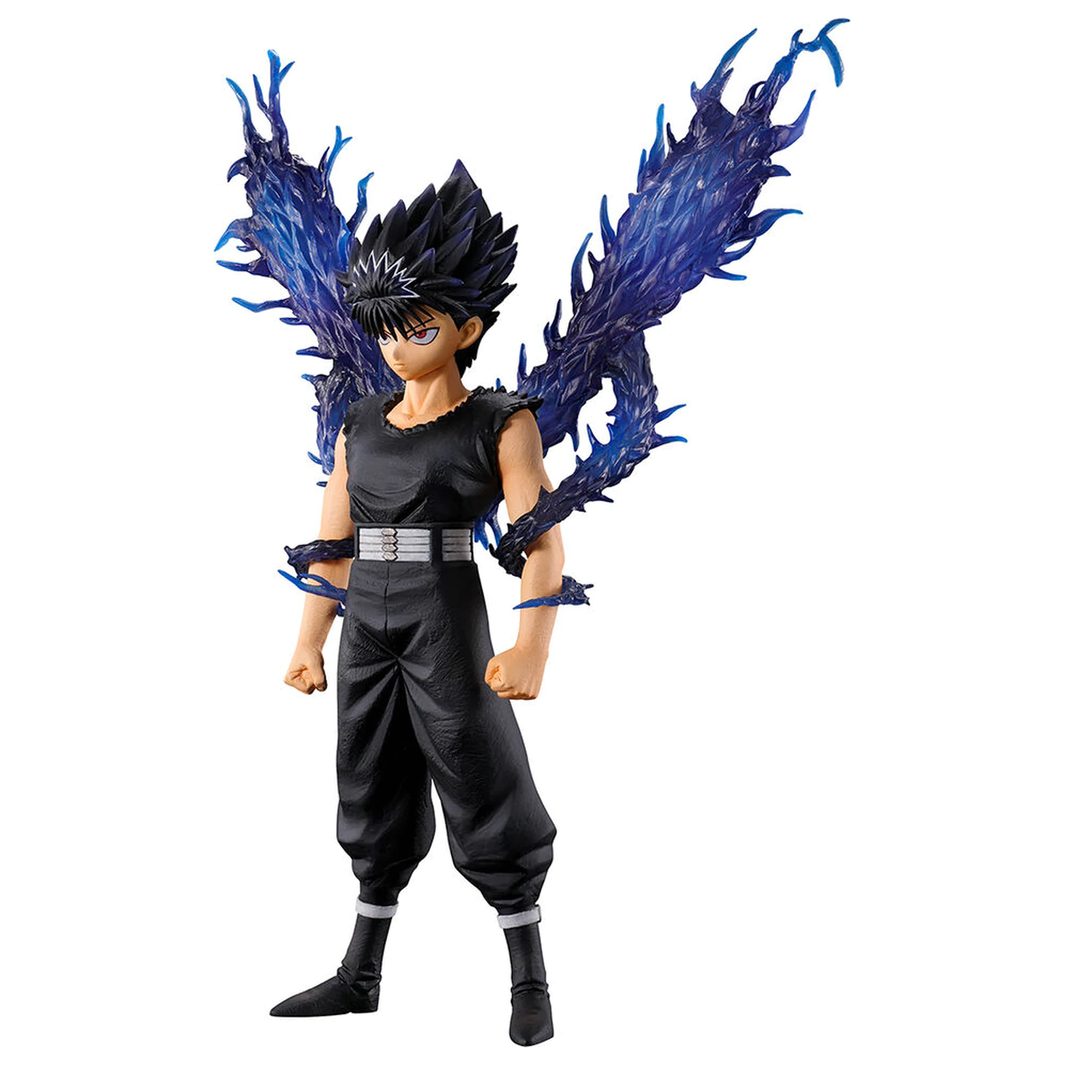 Yu Yu Hakusho Masterlise Hiei Dark Tournament Edition Vol.3 Ichibansho figura 18cm fotografija izdelka