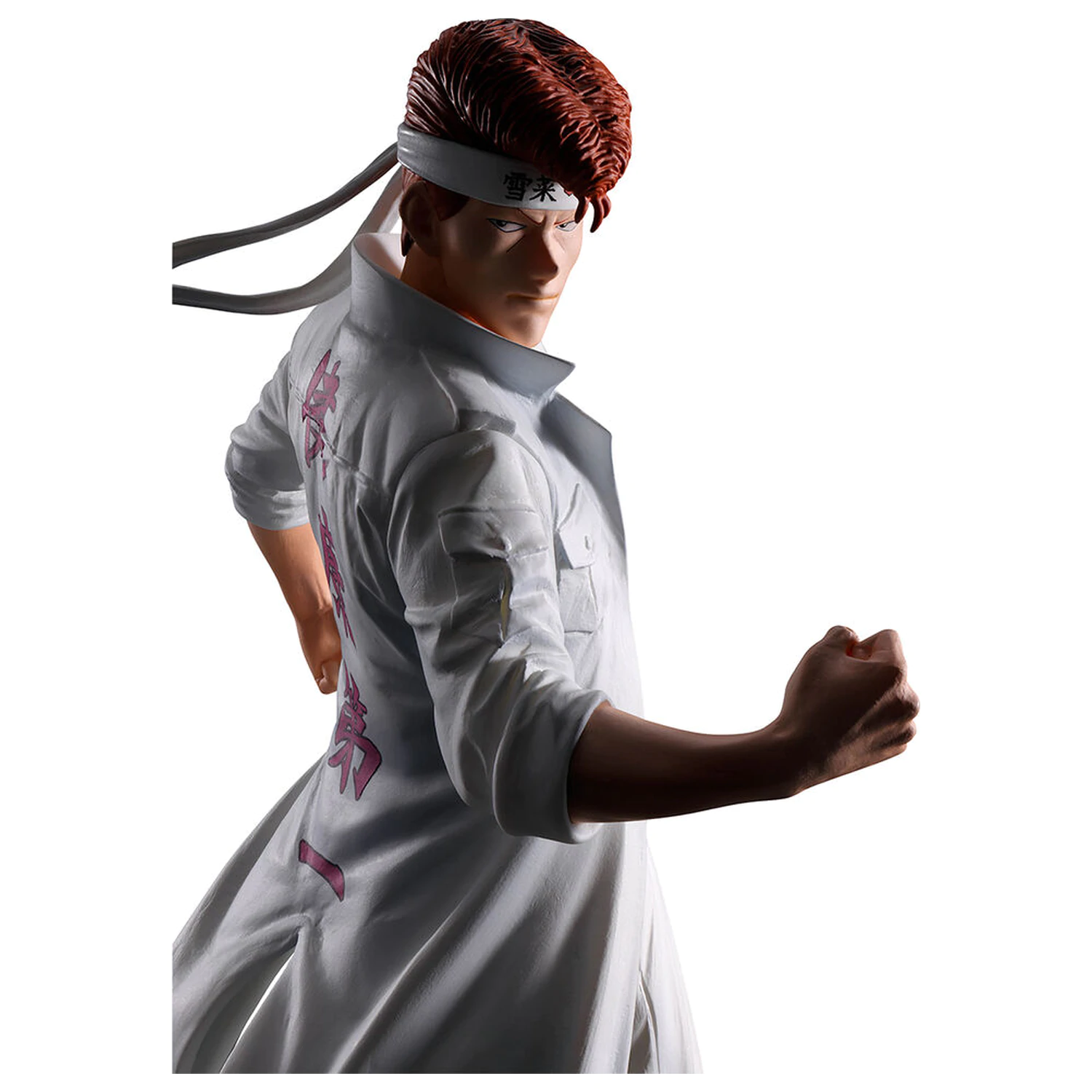 Yu Yu Hakusho Masterlise Kazuma Kuwabara Dark Tournament Edition Vol.3 Ichibansho figura 25cm fotografija izdelka