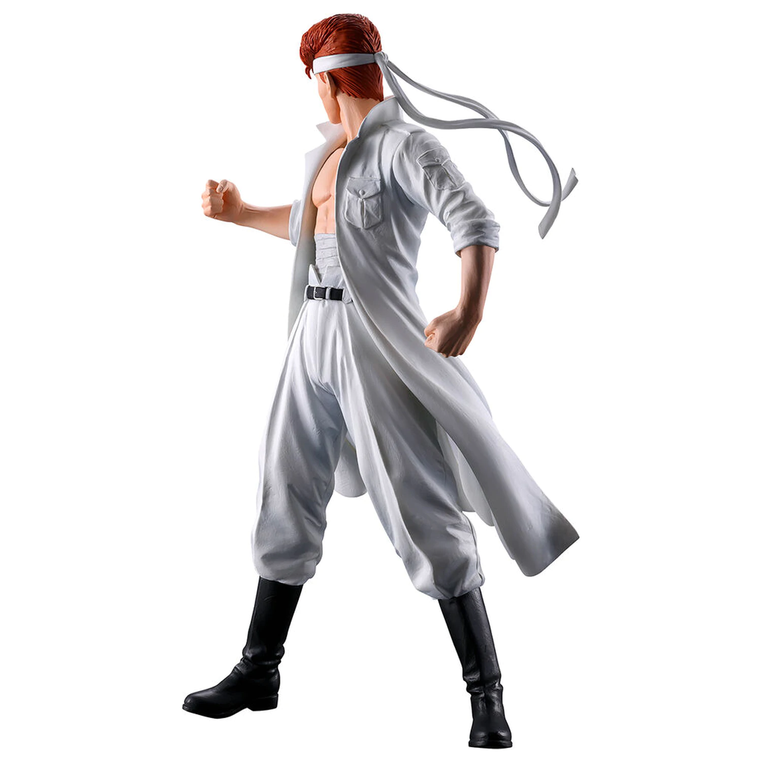Yu Yu Hakusho Masterlise Kazuma Kuwabara Dark Tournament Edition Vol.3 Ichibansho figura 25cm fotografija izdelka