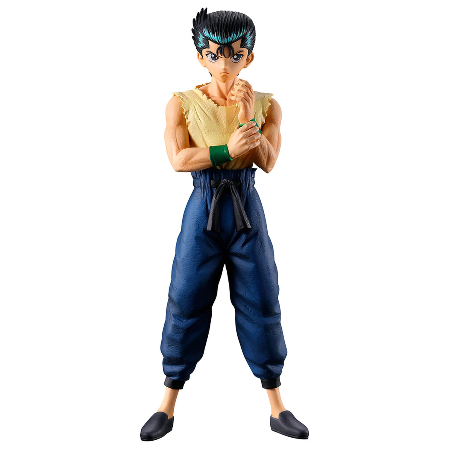 Yu Yu Hakusho Masterlise Yusuke Urameshi Dark Tournament Edition Vol.3 Ichibansho figura 24cm fotografija izdelka
