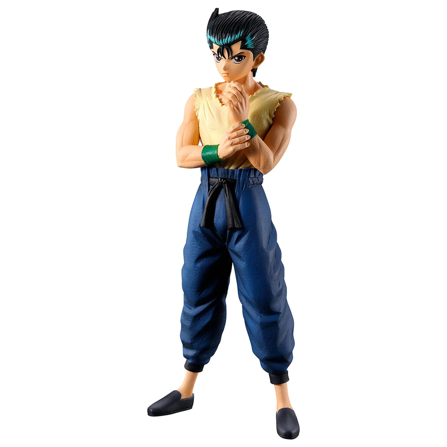 Yu Yu Hakusho Masterlise Yusuke Urameshi Dark Tournament Edition Vol.3 Ichibansho figura 24cm fotografija izdelka