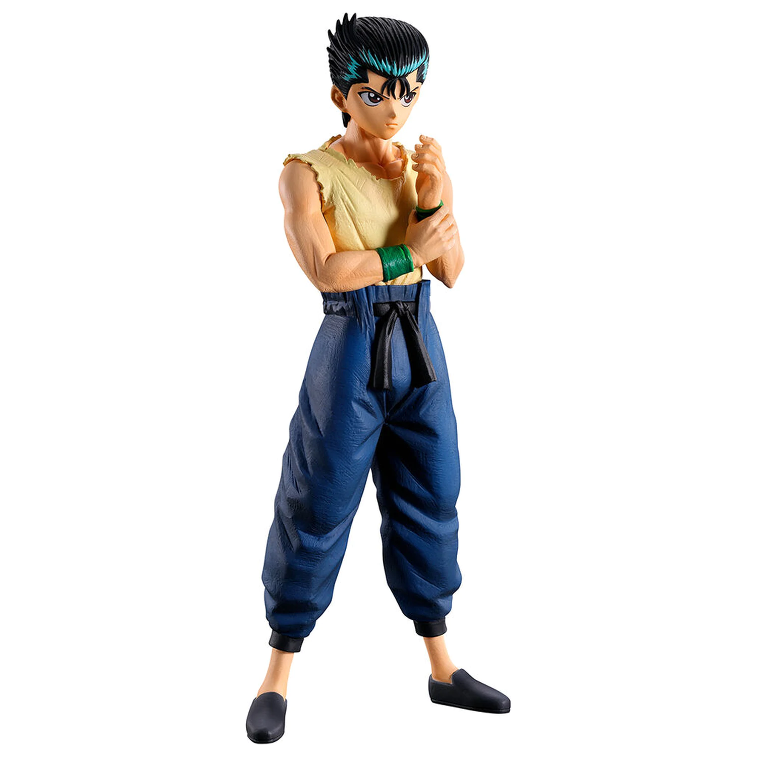 Yu Yu Hakusho Masterlise Yusuke Urameshi Dark Tournament Edition Vol.3 Ichibansho figura 24cm fotografija izdelka