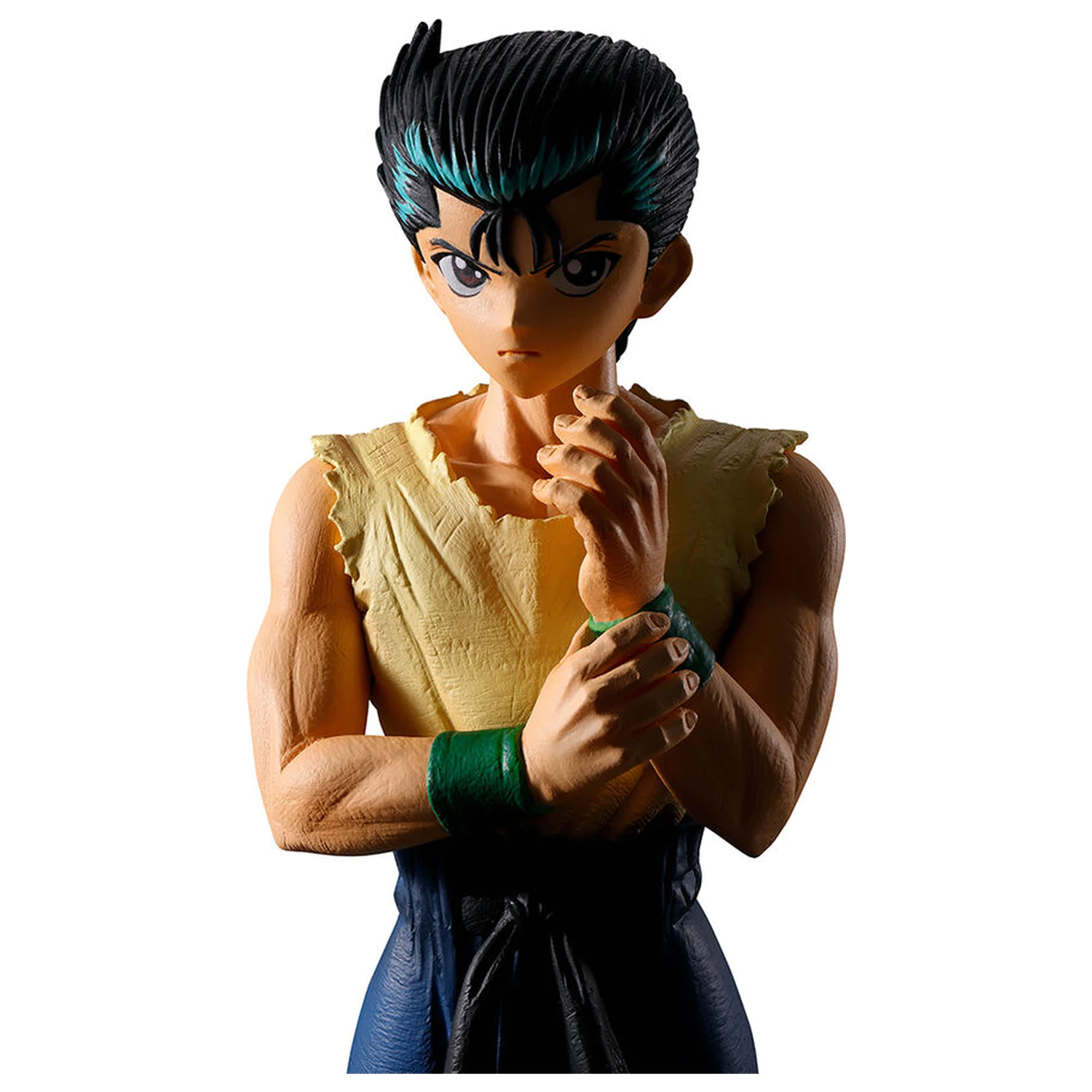 Yu Yu Hakusho Masterlise Yusuke Urameshi Dark Tournament Edition Vol.3 Ichibansho figura 24cm fotografija izdelka