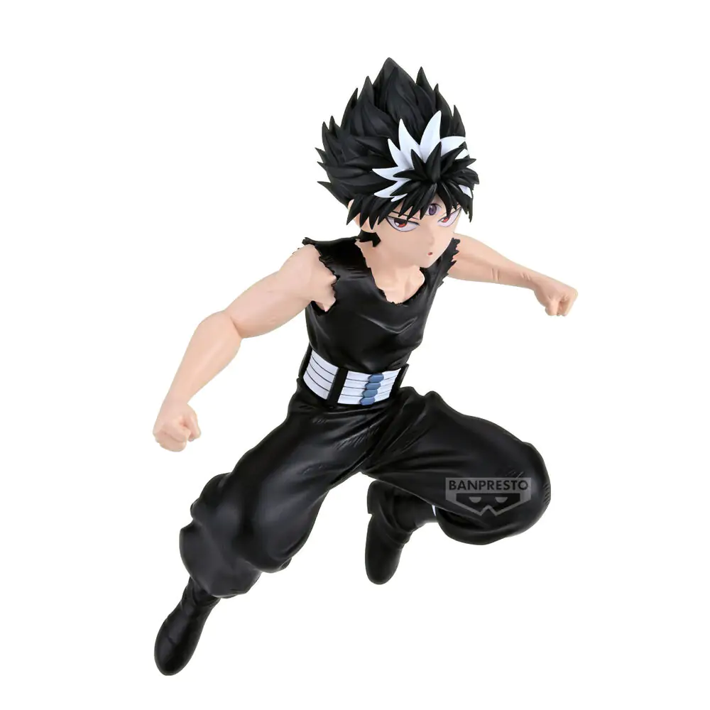 Yu Yu Hakusho Maximatic Hiei figura 16cm fotografija izdelka