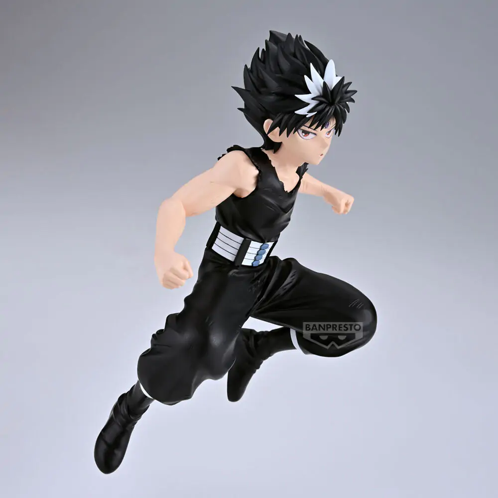 Yu Yu Hakusho Maximatic Hiei figura 16cm fotografija izdelka