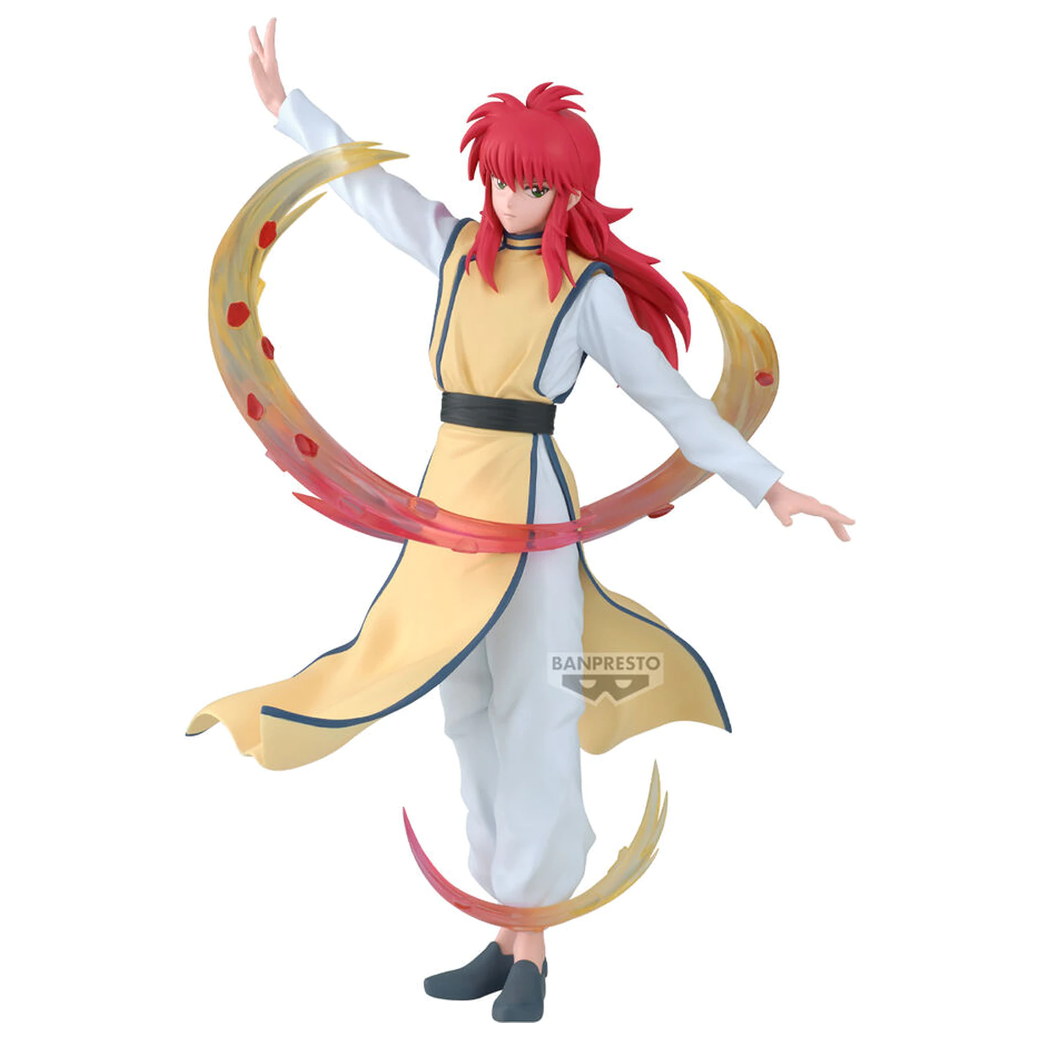 Yu Yu Hakusho Maximatic Plus Kurama figura 24cm fotografija izdelka