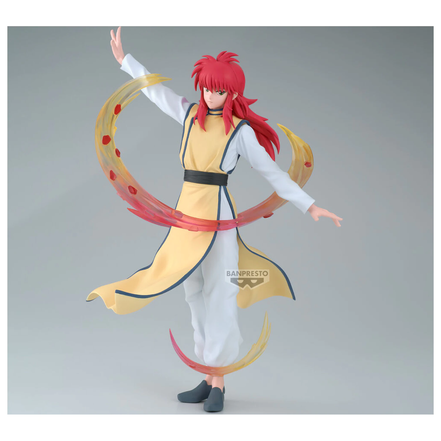 Yu Yu Hakusho Maximatic Plus Kurama figura 24cm fotografija izdelka