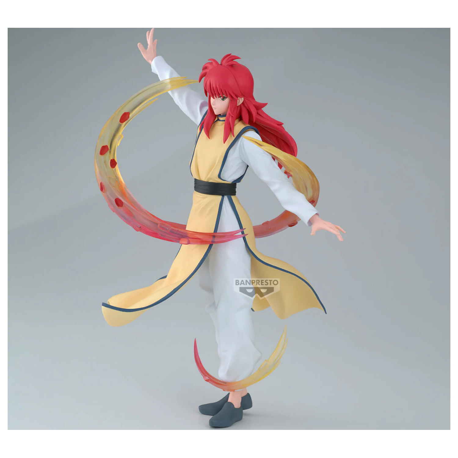 Yu Yu Hakusho Maximatic Plus Kurama figura 24cm fotografija izdelka