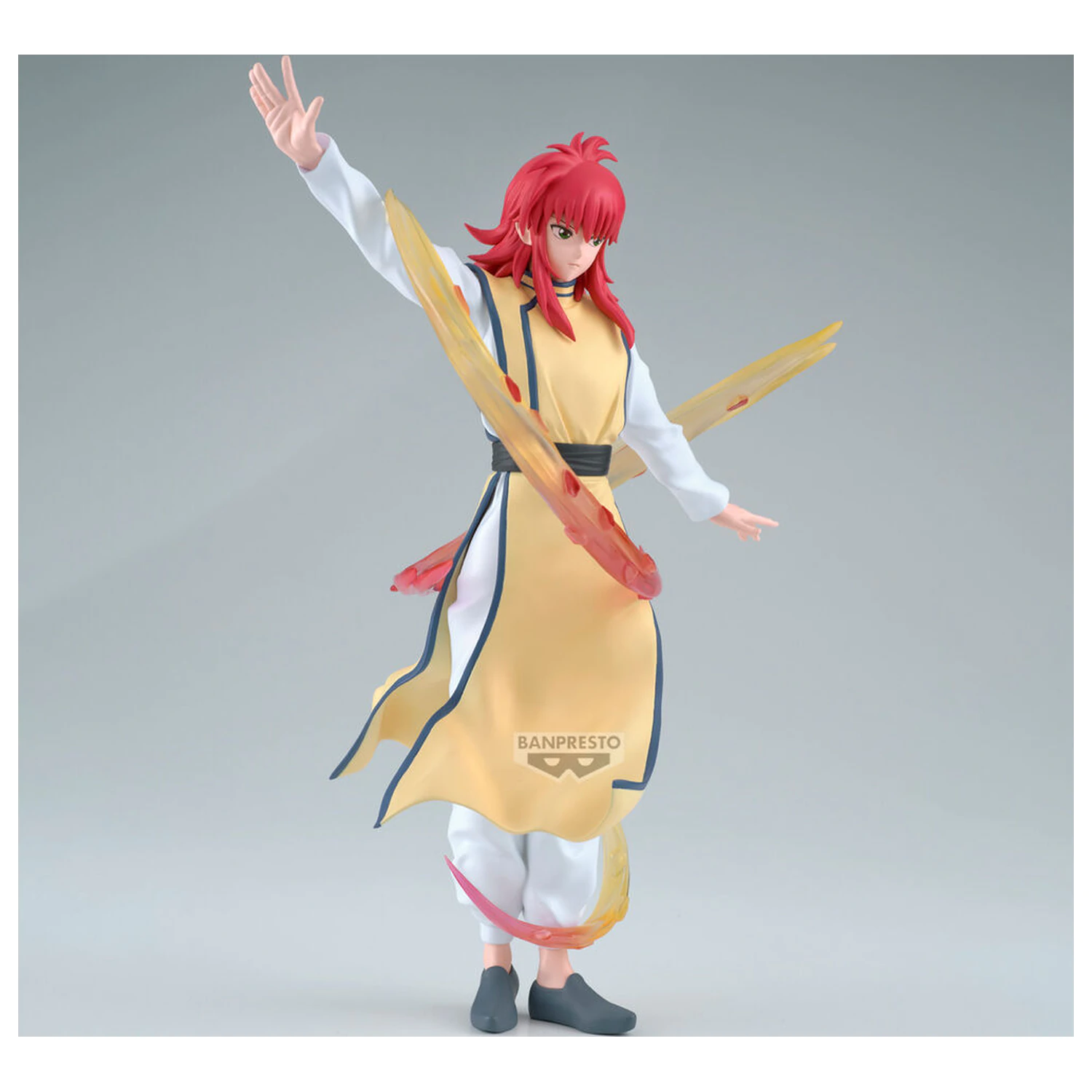Yu Yu Hakusho Maximatic Plus Kurama figura 24cm fotografija izdelka