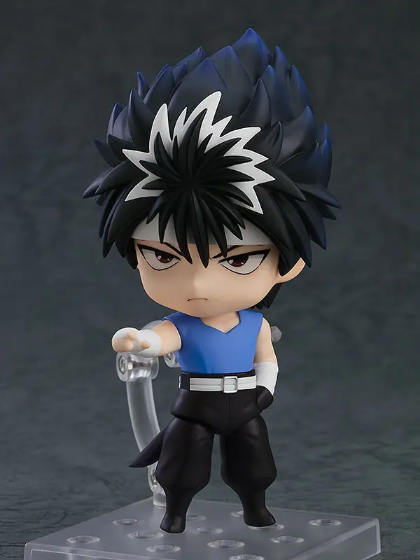 Yu Yu Hakusho Nendoroid akcijska figura Hiei 10 cm fotografija izdelka