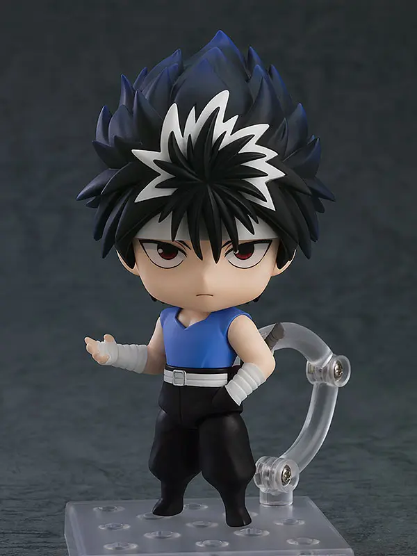 Yu Yu Hakusho Nendoroid akcijska figura Hiei 10 cm fotografija izdelka