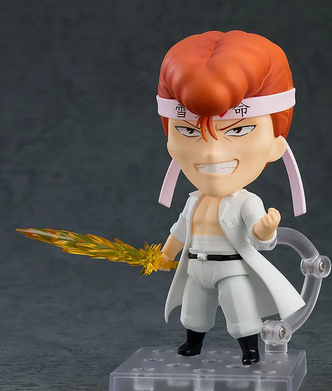 Yu Yu Hakusho Nendoroid akcijska figura Kazuma Kuwabara 10 cm fotografija izdelka