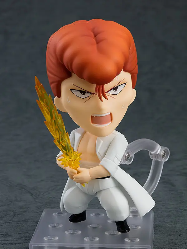 Yu Yu Hakusho Nendoroid akcijska figura Kazuma Kuwabara 10 cm fotografija izdelka
