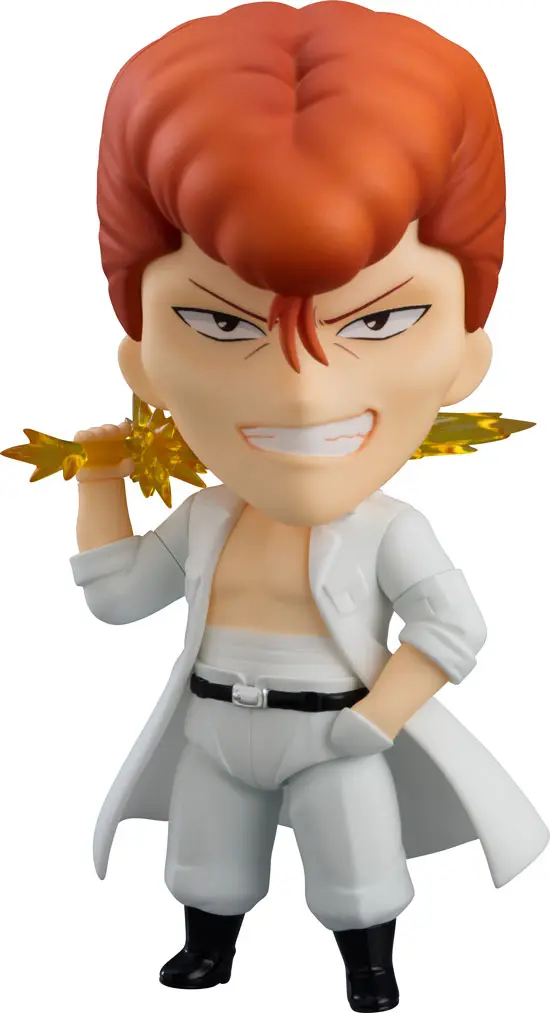 Yu Yu Hakusho Nendoroid akcijska figura Kazuma Kuwabara 10 cm fotografija izdelka