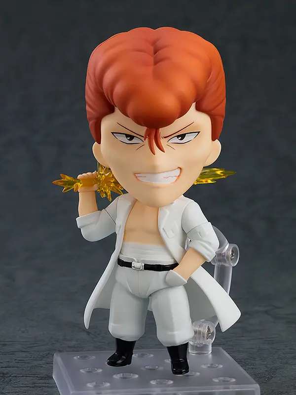 Yu Yu Hakusho Nendoroid akcijska figura Kazuma Kuwabara 10 cm fotografija izdelka