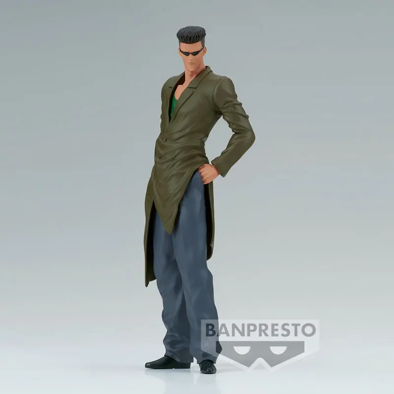 Yu Yu Hakusho Toguro Brothers 30th Anniversary mlajša figura Toguro 20 cm fotografija izdelka