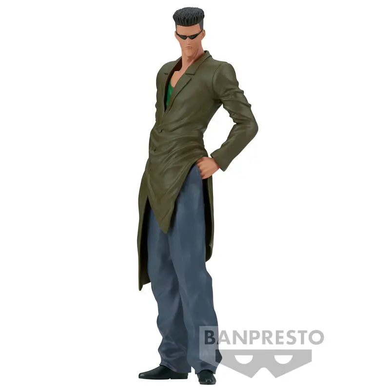 Yu Yu Hakusho Toguro Brothers 30th Anniversary mlajša figura Toguro 20 cm fotografija izdelka