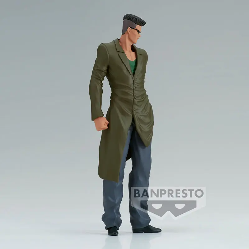 Yu Yu Hakusho Toguro Brothers 30th Anniversary mlajša figura Toguro 20 cm fotografija izdelka