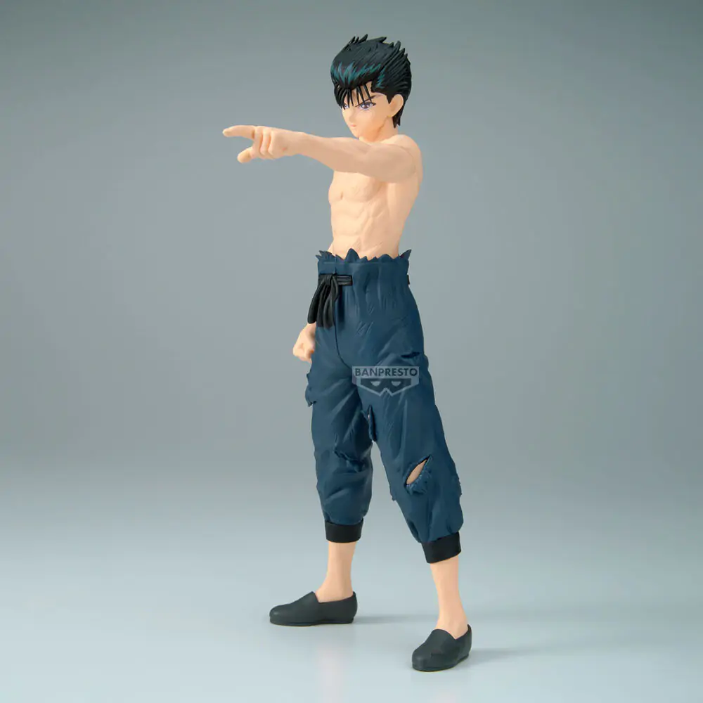 Yu Yu Hakusho Yusuke Urameshi Maximatic figúrka 21cm fotografija izdelka