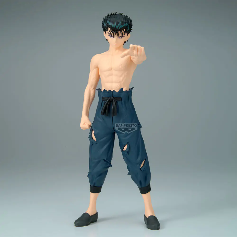 Yu Yu Hakusho Yusuke Urameshi Maximatic figúrka 21cm fotografija izdelka