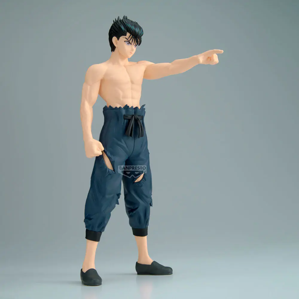 Yu Yu Hakusho Yusuke Urameshi Maximatic figúrka 21cm fotografija izdelka