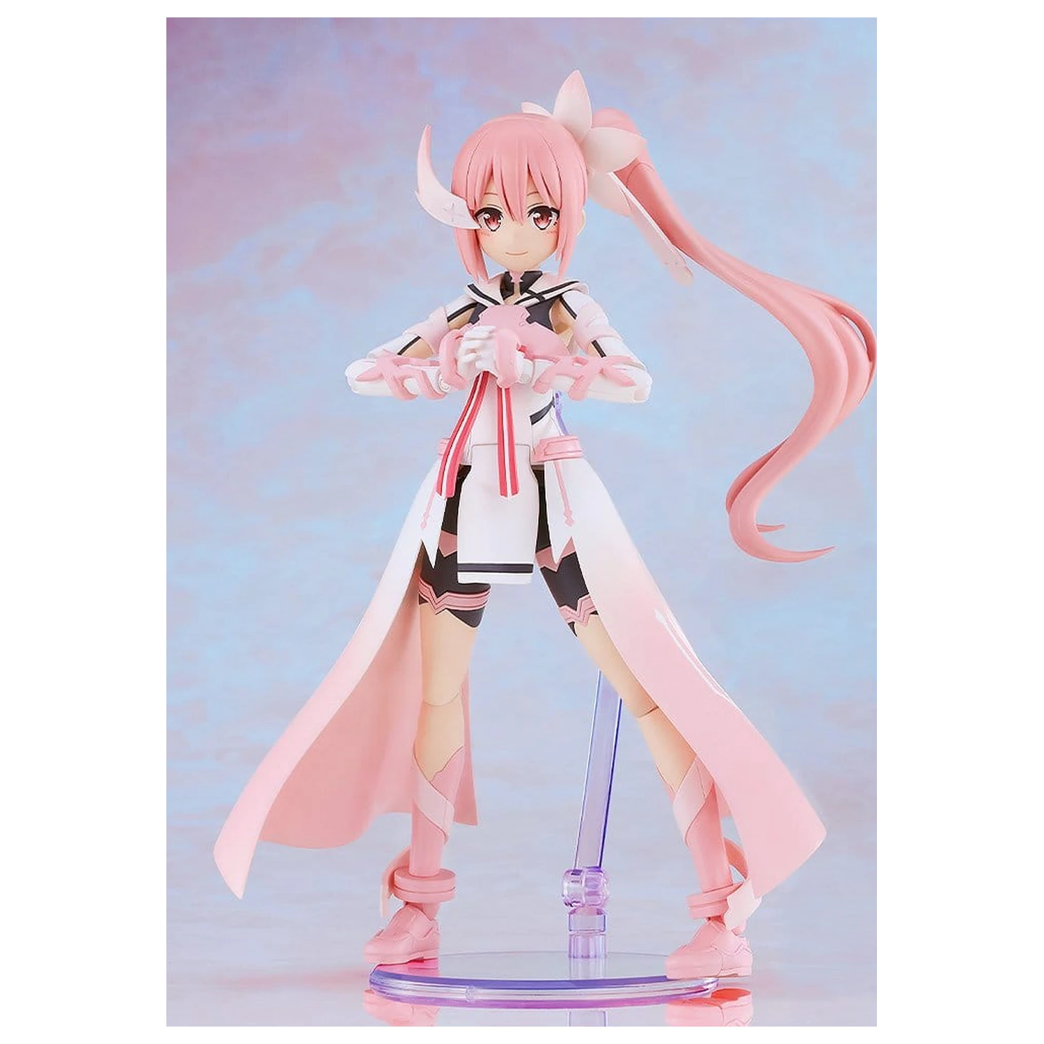 Yuki Yuna is a Hero Plamatea Plastic Model Kit Yuki Yuna 16 cm fotografija izdelka