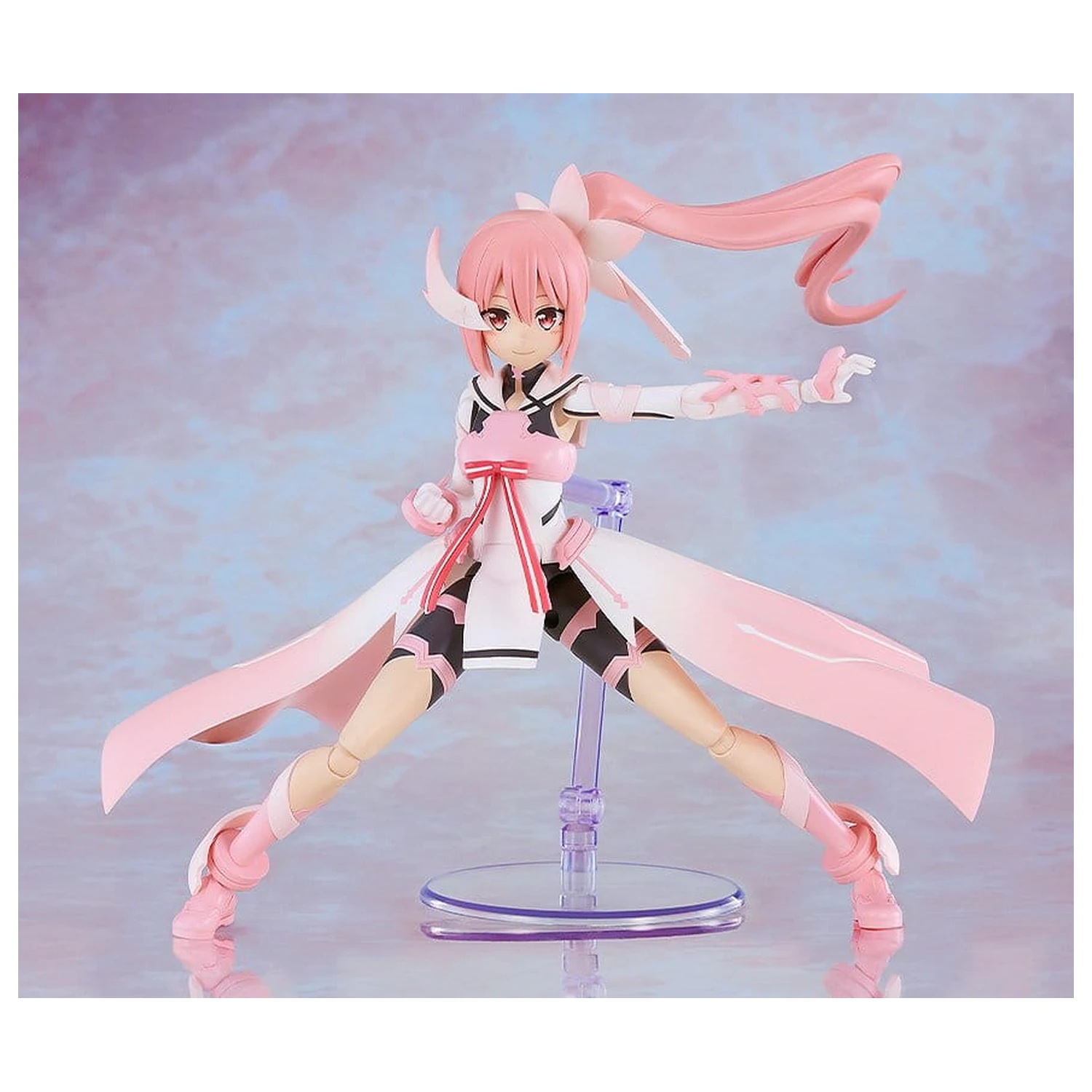 Yuki Yuna is a Hero Plamatea Plastic Model Kit Yuki Yuna 16 cm fotografija izdelka