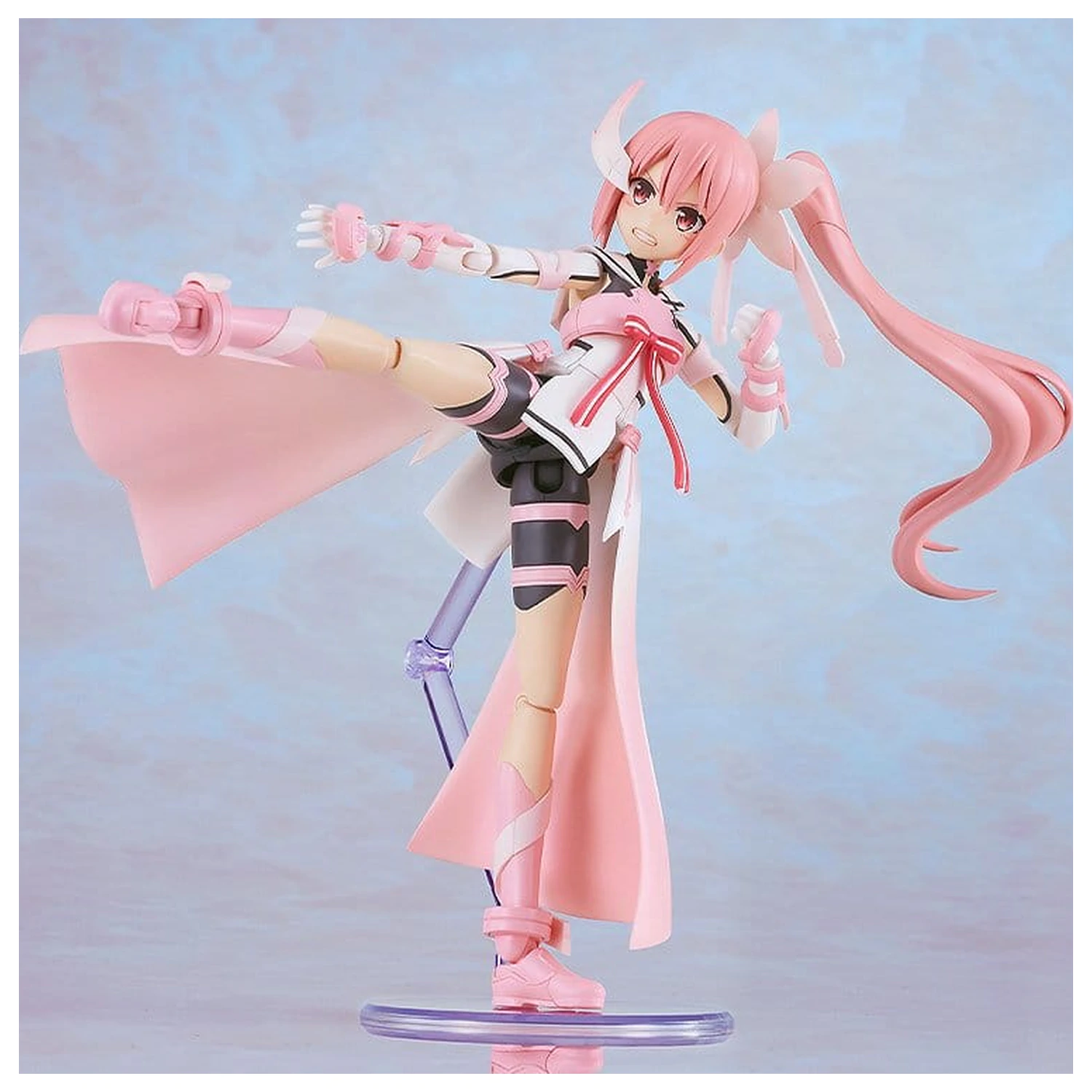 Yuki Yuna is a Hero Plamatea Plastic Model Kit Yuki Yuna 16 cm fotografija izdelka