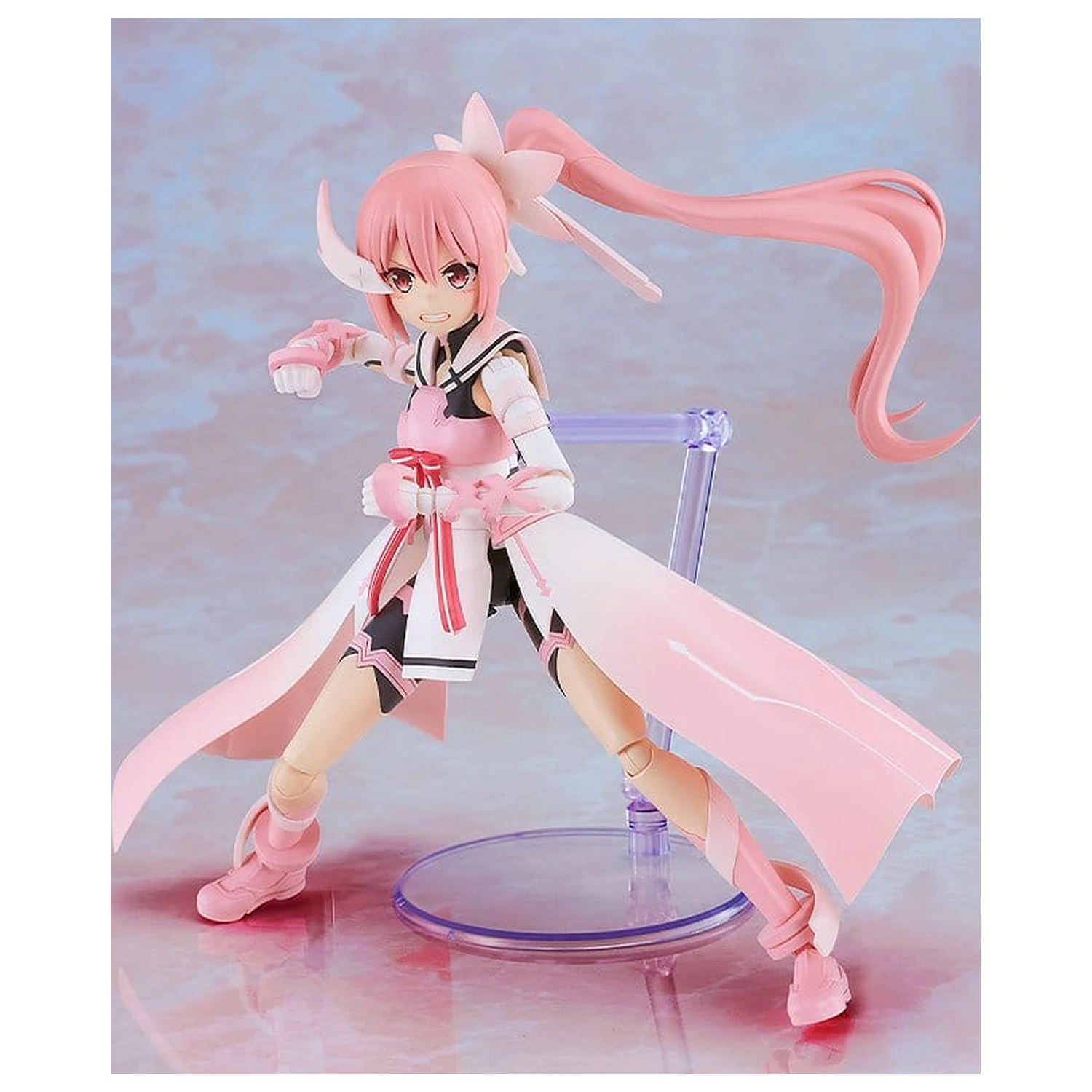 Yuki Yuna is a Hero Plamatea Plastic Model Kit Yuki Yuna 16 cm fotografija izdelka