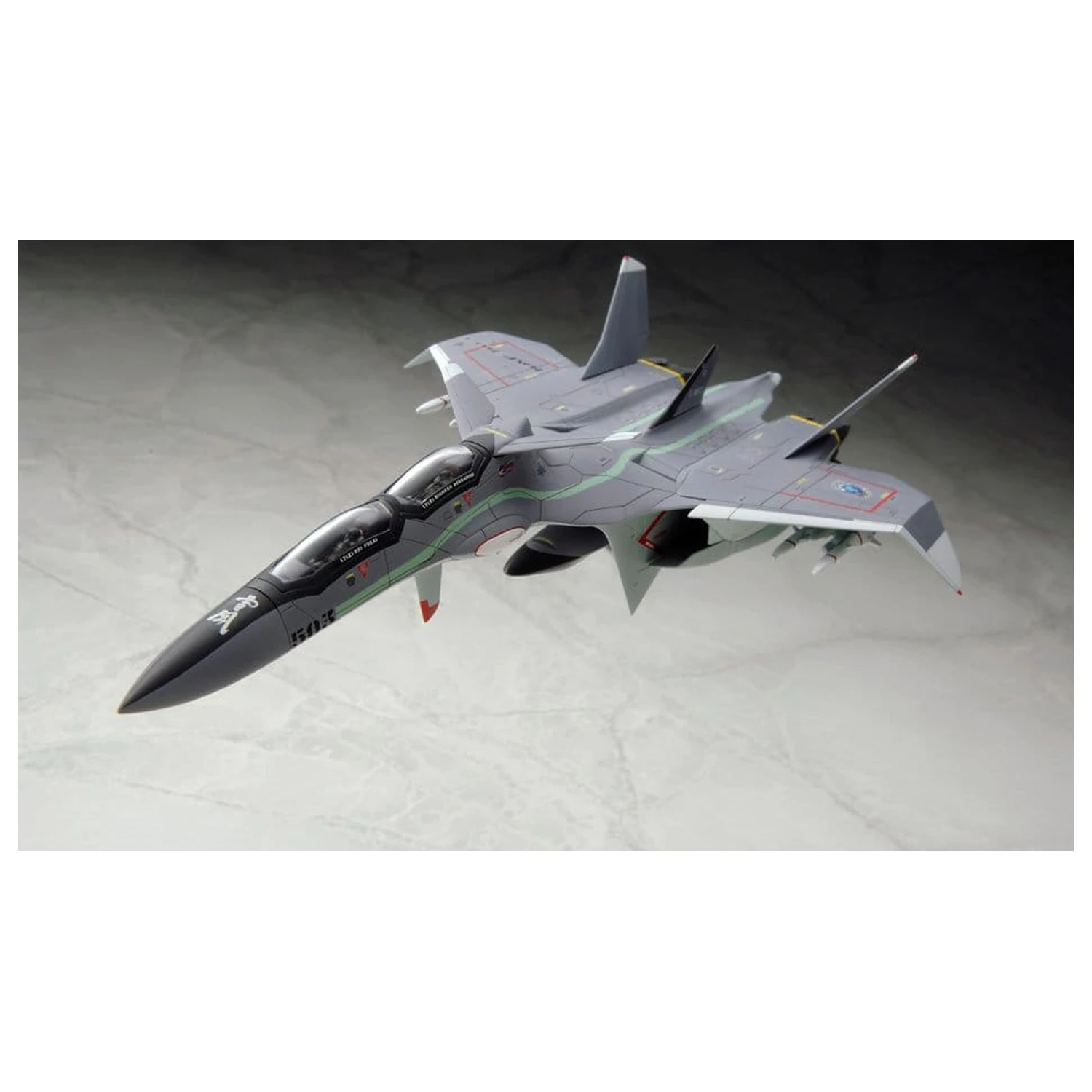 Yukikaze Fairy Air Force Taktični Izvidniški Model Komplet 1/100 FFR-31MR/D Super Sylph Yukikaze Renewal Ver. 22 cm fotografija izdelka