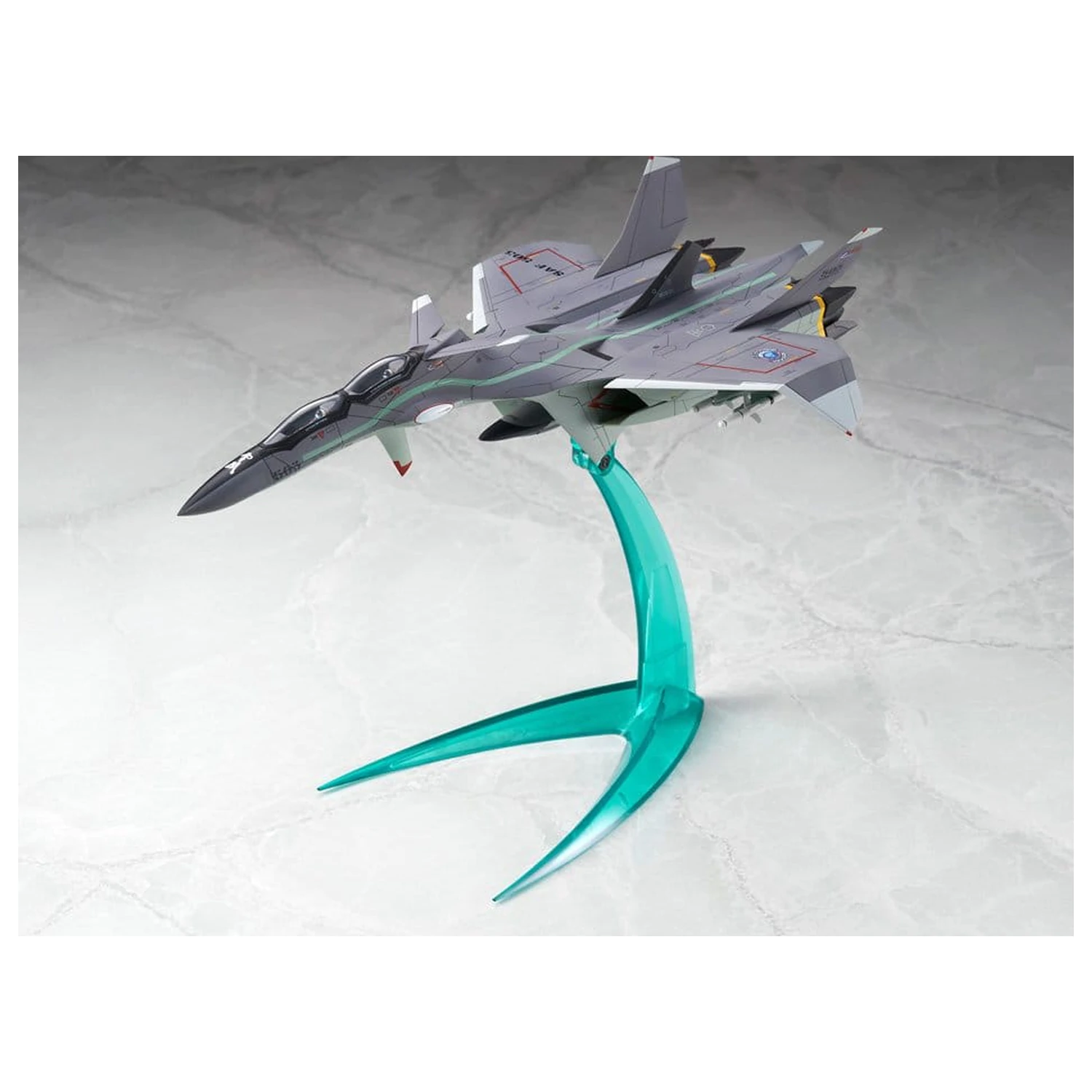 Yukikaze Fairy Air Force Taktični Izvidniški Model Komplet 1/100 FFR-31MR/D Super Sylph Yukikaze Renewal Ver. 22 cm fotografija izdelka