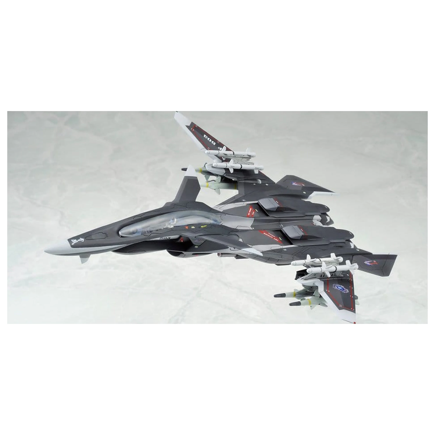 Yukikaze Fairy Air Force Taktični Izvidniški Model Komplet 1/100 FFR-41MR Mave Yukikaze Renewal Ver. 19 cm fotografija izdelka