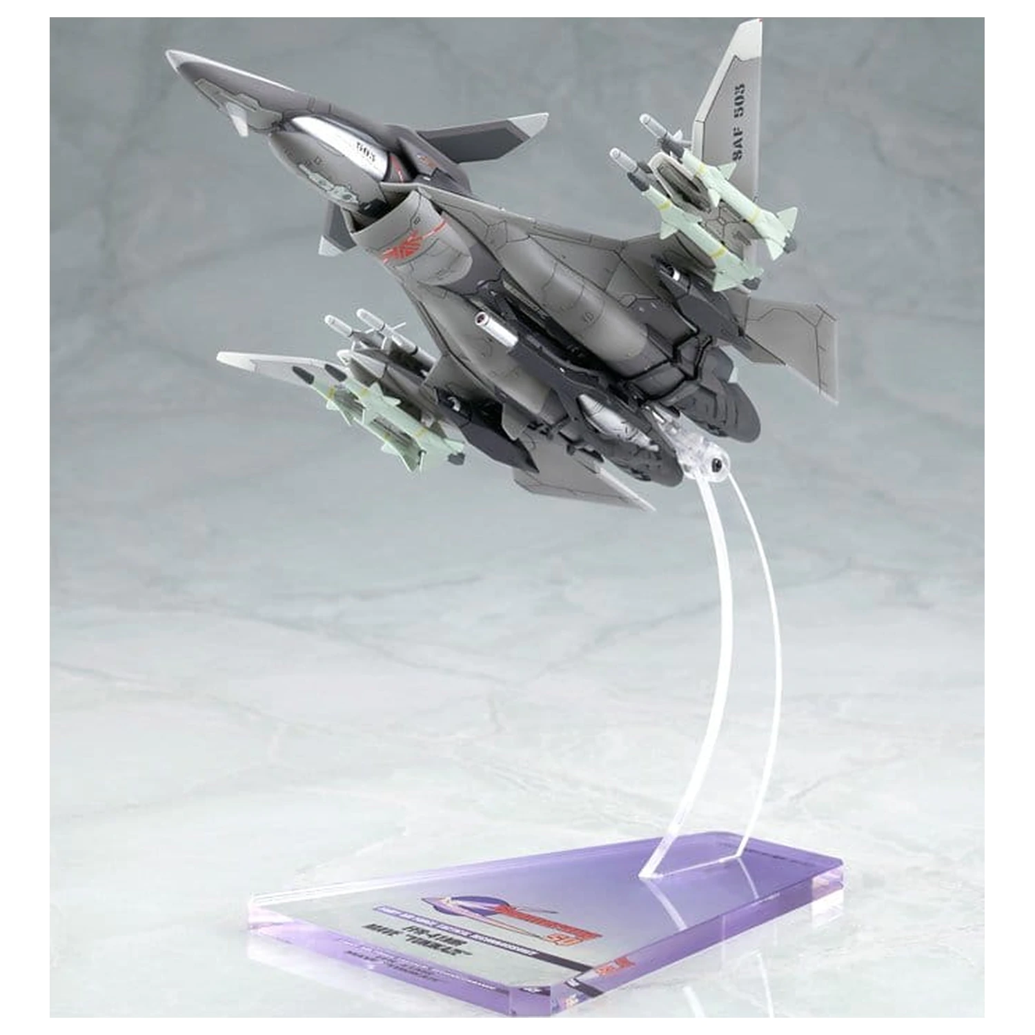 Yukikaze Fairy Air Force Taktični Izvidniški Model Komplet 1/100 FFR-41MR Mave Yukikaze Renewal Ver. 19 cm fotografija izdelka