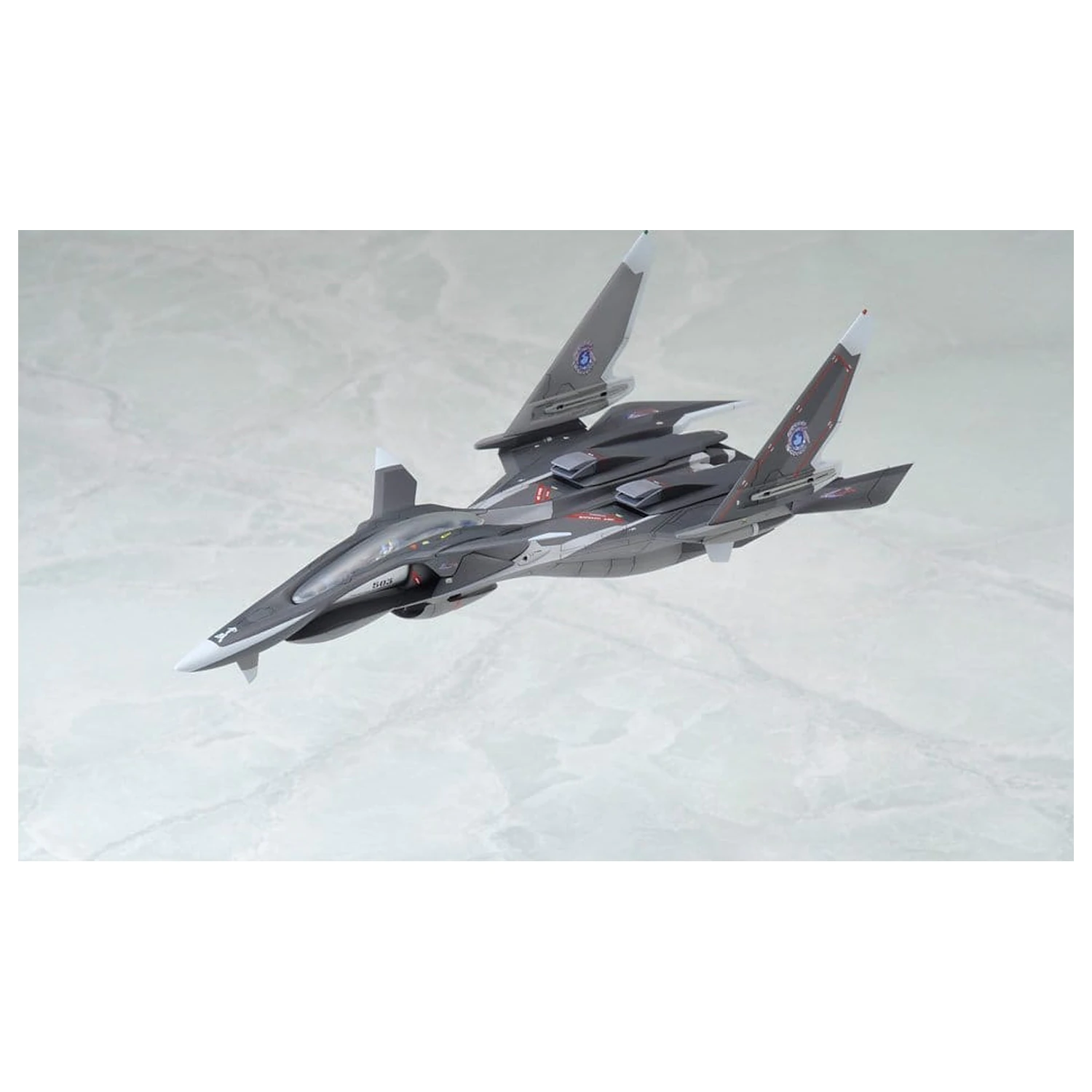 Yukikaze Fairy Air Force Taktični Izvidniški Model Komplet 1/100 FFR-41MR Mave Yukikaze Renewal Ver. 19 cm fotografija izdelka