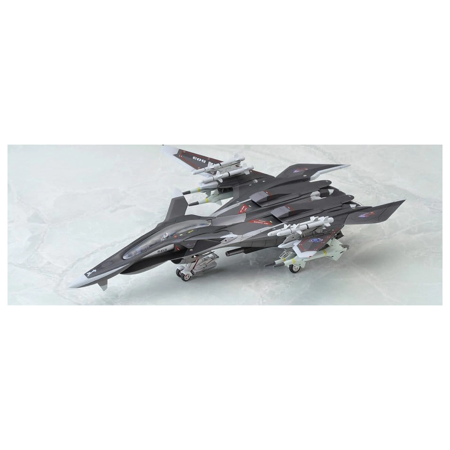 Yukikaze Fairy Air Force Taktični Izvidniški Model Komplet 1/100 FFR-41MR Mave Yukikaze Renewal Ver. 19 cm fotografija izdelka