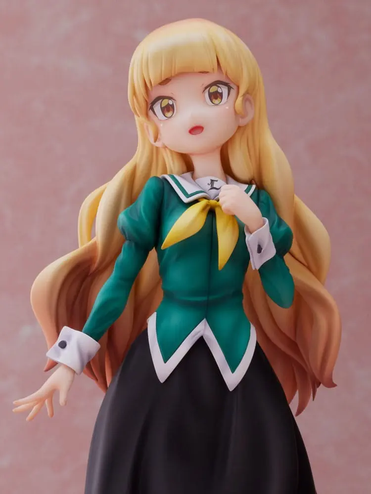 Yuri Is My Job! PVC Kip 1/7 Hime Shirasagi 21 cm fotografija izdelka