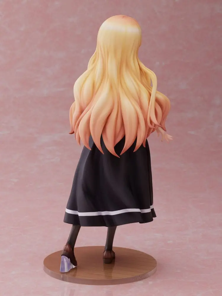 Yuri Is My Job! PVC Kip 1/7 Hime Shirasagi 21 cm fotografija izdelka