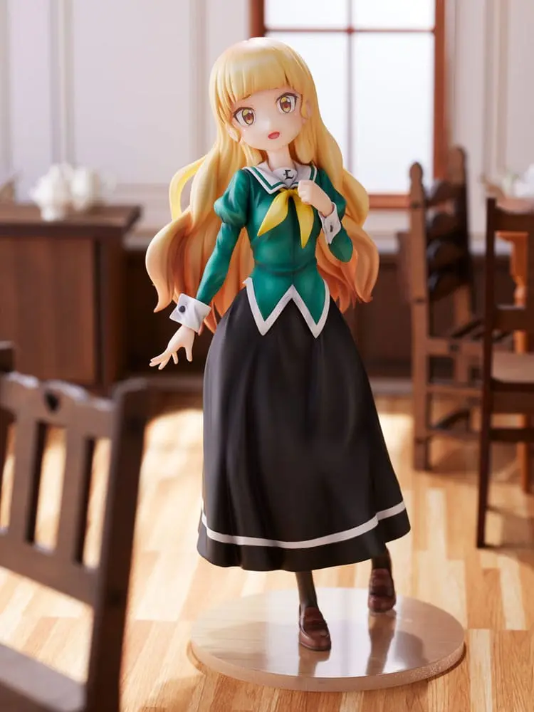 Yuri Is My Job! PVC Kip 1/7 Hime Shirasagi 21 cm fotografija izdelka