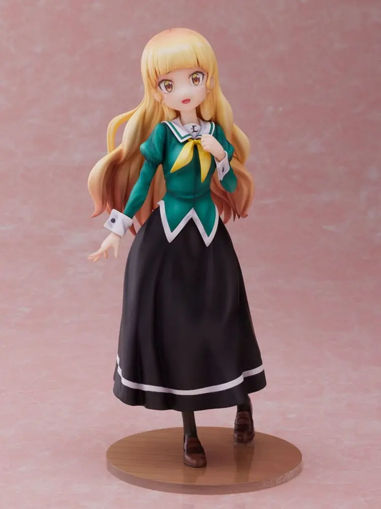 Yuri Is My Job! PVC Kip 1/7 Hime Shirasagi 21 cm fotografija izdelka