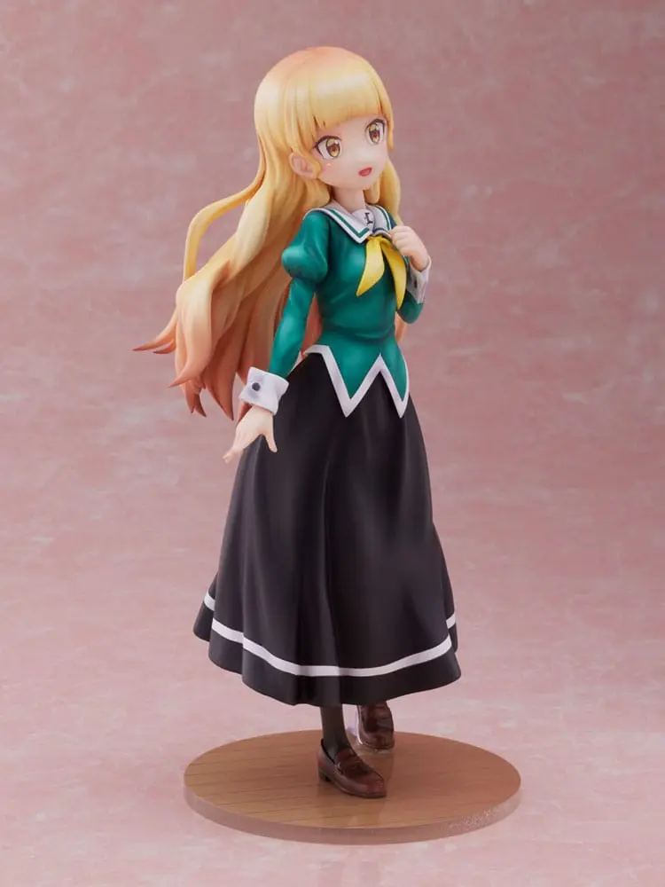 Yuri Is My Job! PVC Kip 1/7 Hime Shirasagi 21 cm fotografija izdelka