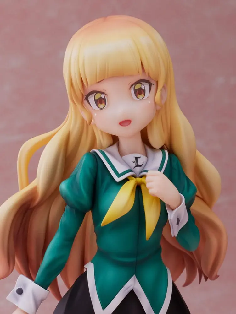 Yuri Is My Job! PVC Kip 1/7 Hime Shirasagi 21 cm fotografija izdelka