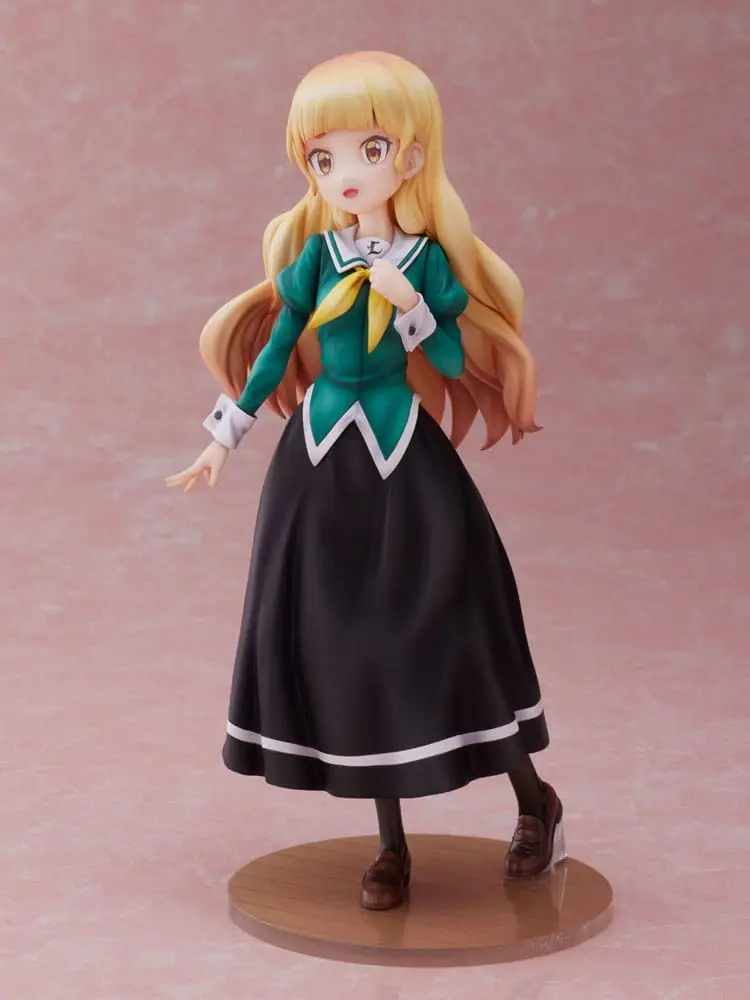 Yuri Is My Job! PVC Kip 1/7 Hime Shirasagi 21 cm fotografija izdelka