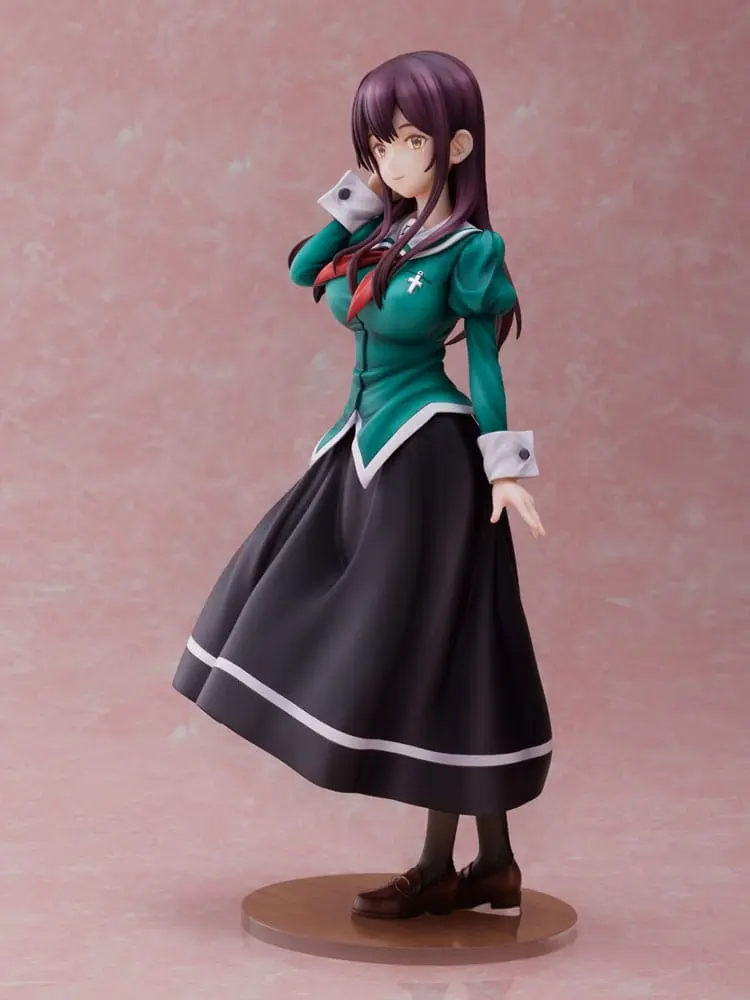 Yuri Is My Job! PVC kip 1/7 Mitsuki Ayanokoji 21 cm fotografija izdelka