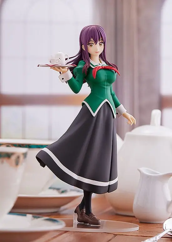 Yuri Is My Job! Pop Up Parade PVC kip Mitsuki Ayanokoji 17 cm fotografija izdelka