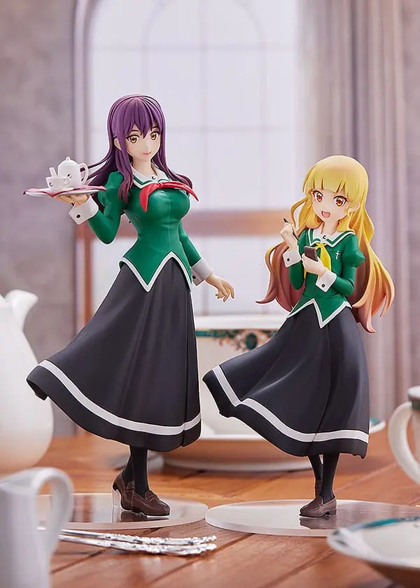 Yuri Is My Job! Pop Up Parade PVC kip Mitsuki Ayanokoji 17 cm fotografija izdelka